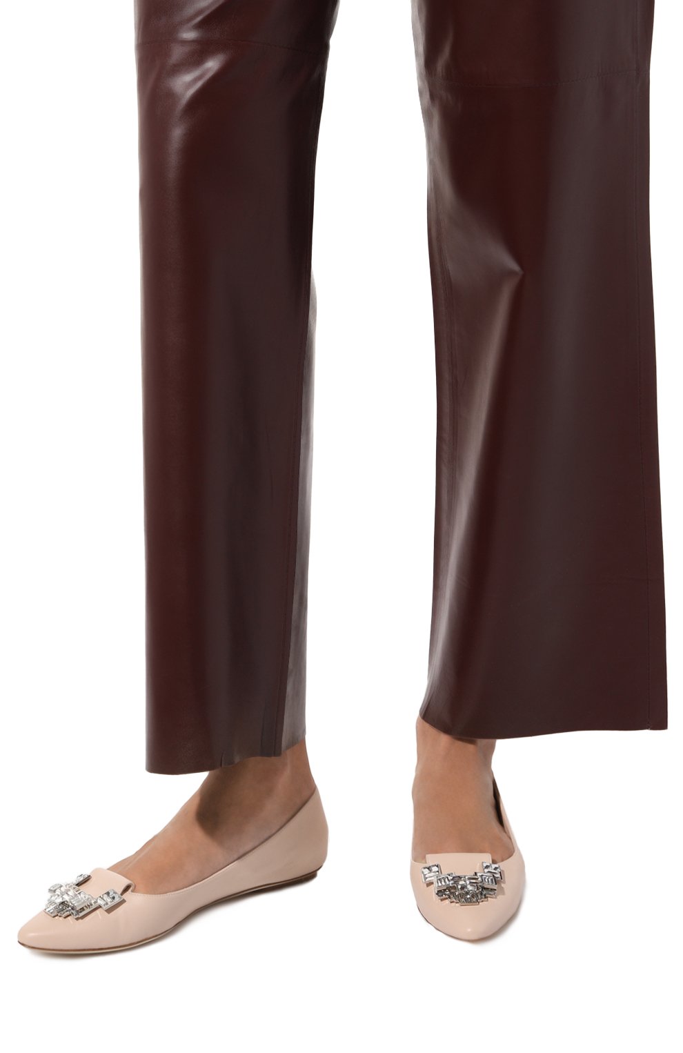 Кожаные балетки lotus RODO, арт. S0703/132, фото 3