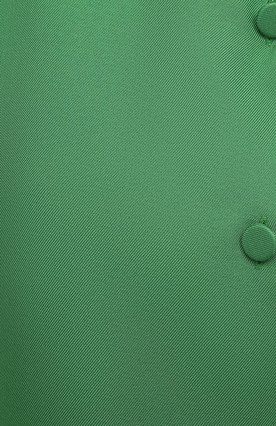 Шелковая рубашка GUCCI, арт. 652646/ZKS36, фото 5