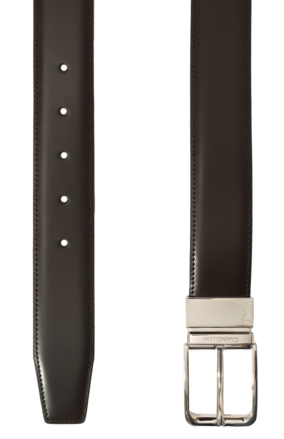 Кожаный ремень CORNELIANI, арт. 90V305-2820849/00, фото 3