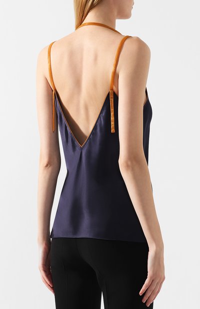 Топ из вискозы HELMUT LANG, арт. J05HW503, фото 4