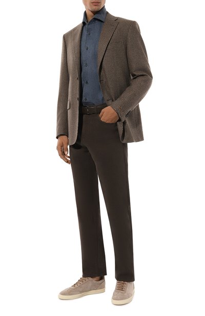 Пиджак из шерсти и кашемира CORNELIANI, арт. 946008-9416308, фото 3