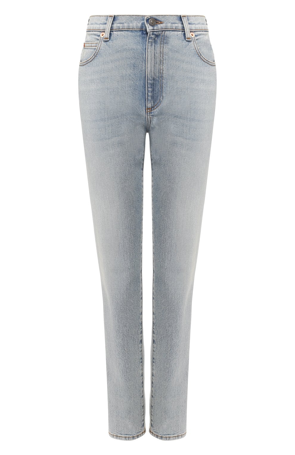 Джинсы с потертостями GUCCI, арт. 502797/XDAH3, фото 1