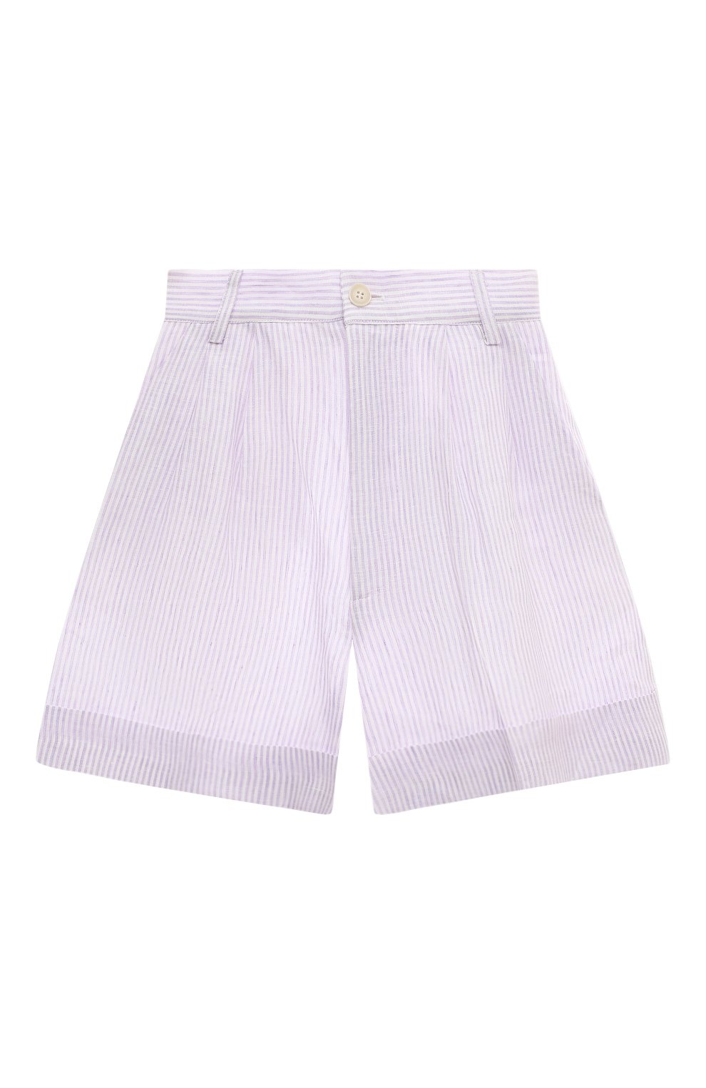 Льняные шорты FORTE DEI MARMI COUTURE, арт. 24SF1805, фото 1