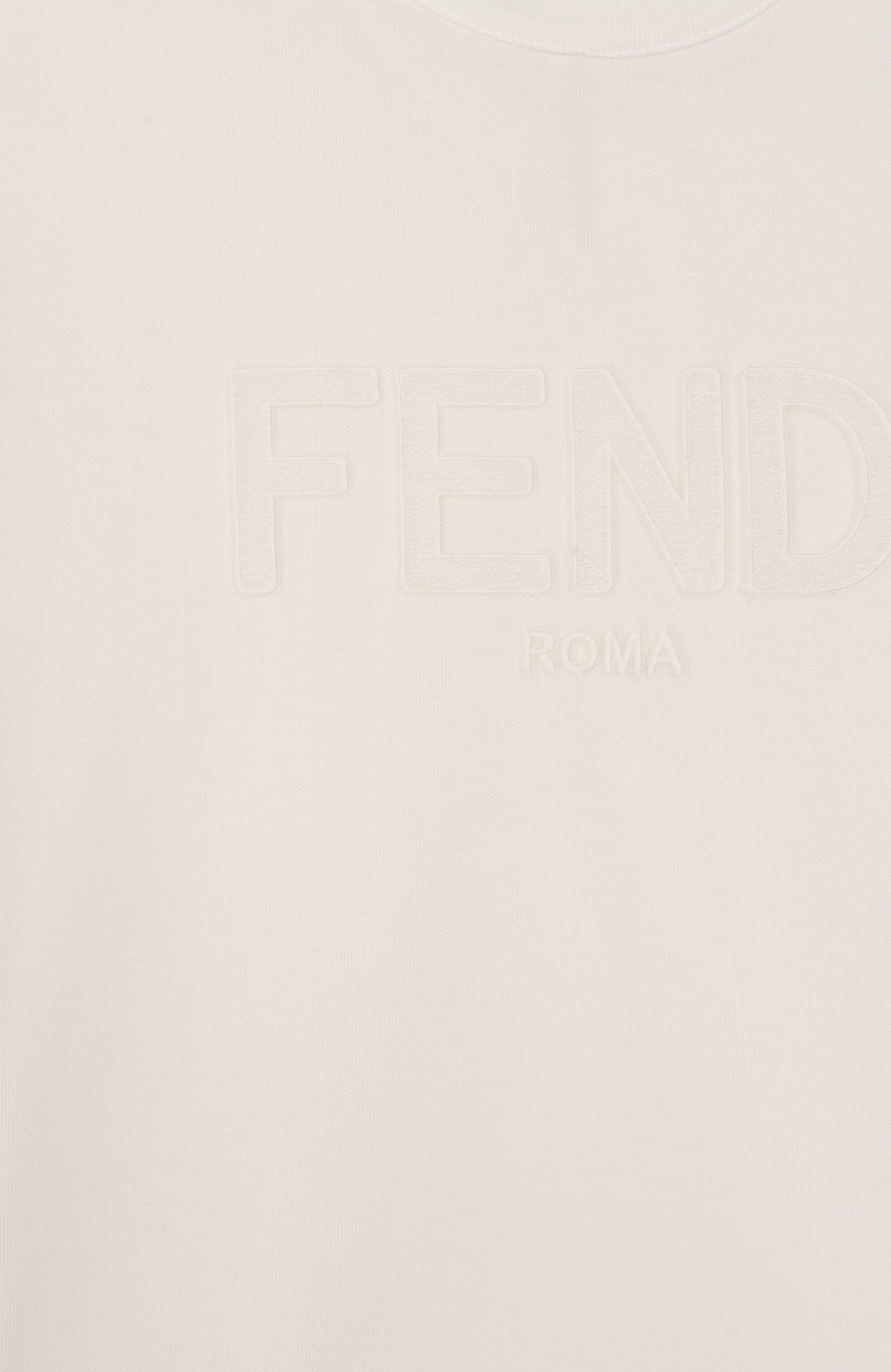 Футболка FENDI, арт. JFI274/ALN7/8A-12+, фото 3