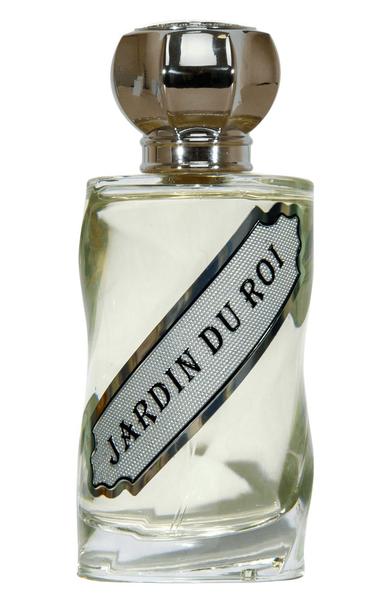 Духи jardin du roi (50ml) 12 FRANCAIS PARFUMEURS бесцветного цвета, арт. 3189027453109 | Фото 1 (Нос: Не проставлено; Региональные ограничения белый список (Axapta Mercury): Не проставлено; Тип продукта - парфюмерия: Духи; Ограничения доставки: flammable)