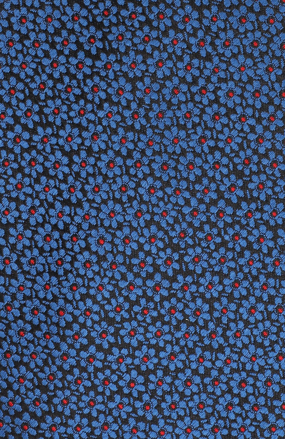Шелковый галстук LANVIN, арт. 3053/TIE, фото 3