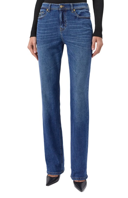 Джинсы Versace Jeans Couture 79HAB581/CDWAC Синий  79HAB581/CDWAC Фото 3