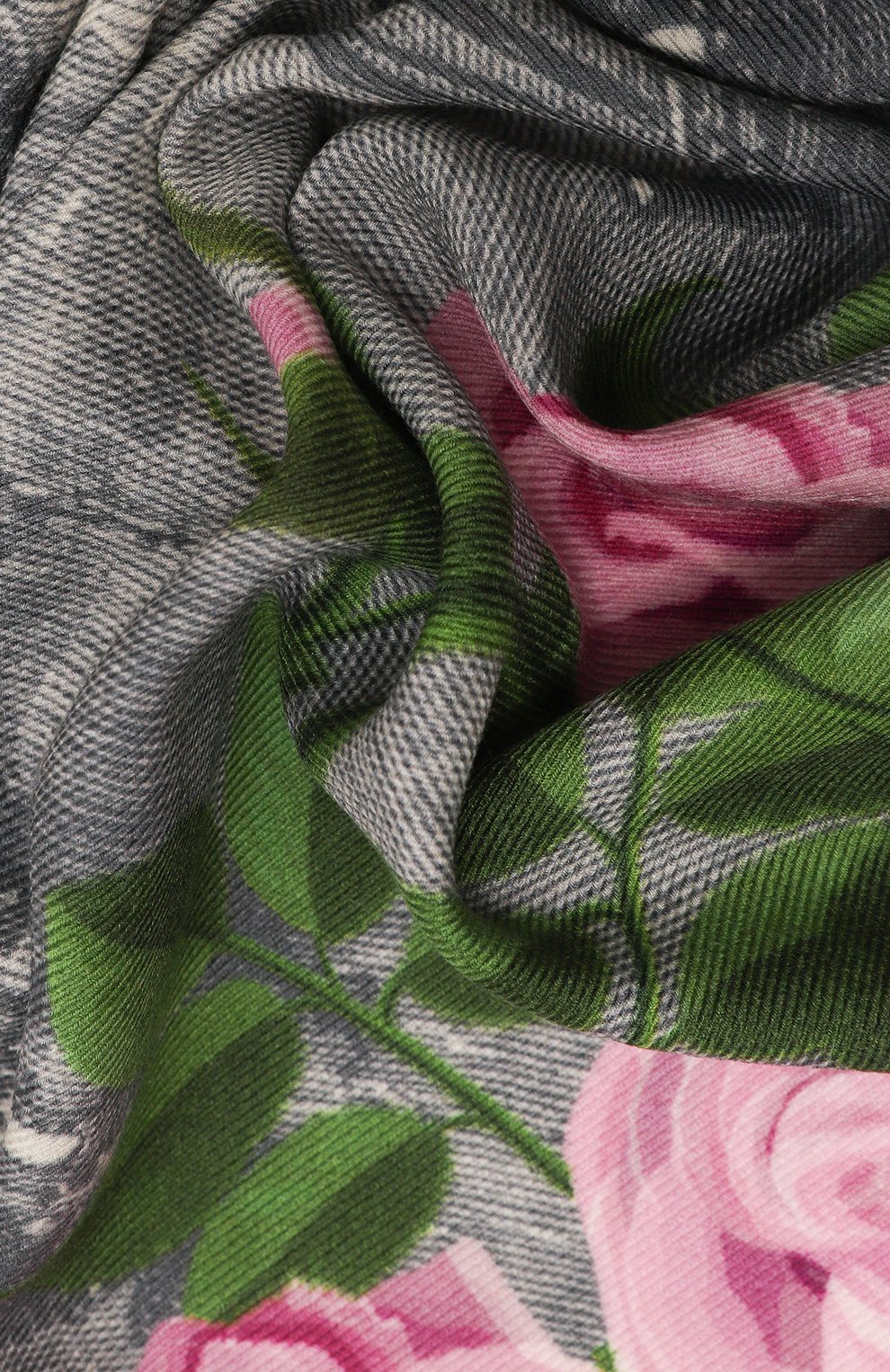 Платок из кашемира и шелка COLOMBO, арт. S7/140X140, фото 4