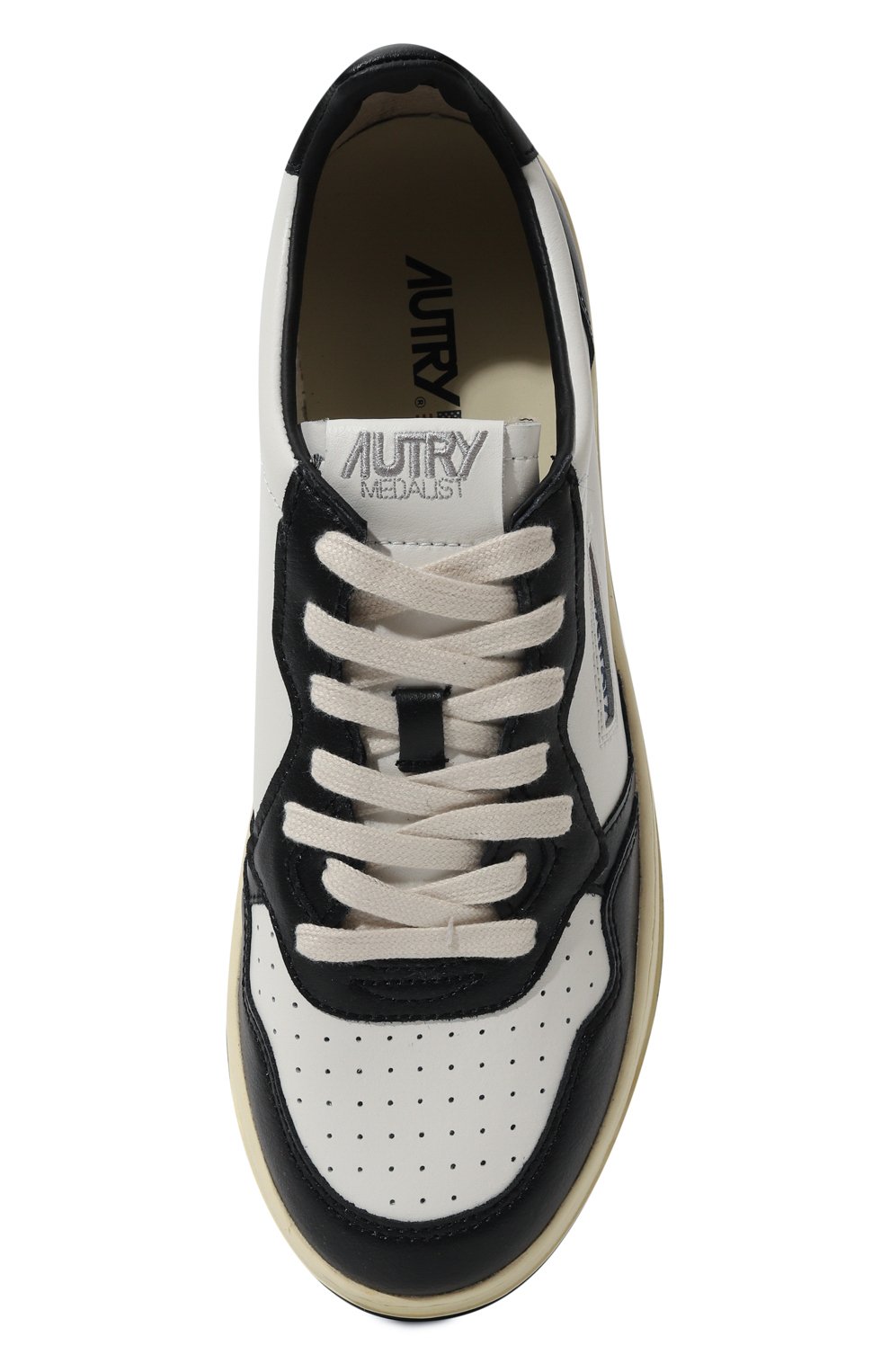 Кожаные кеды medalist AUTRY, арт. A100AULMBH02, фото 6