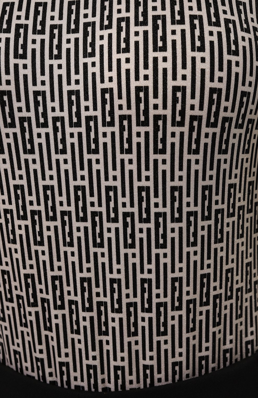 Боди FENDI, арт. FAF352 AWY1, фото 5