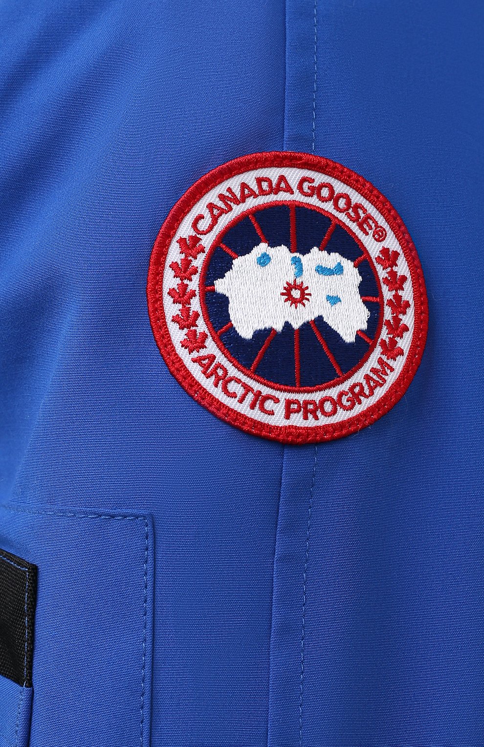 Пуховый бомбер chilliwack CANADA GOOSE, арт. 7999MPB, фото 5