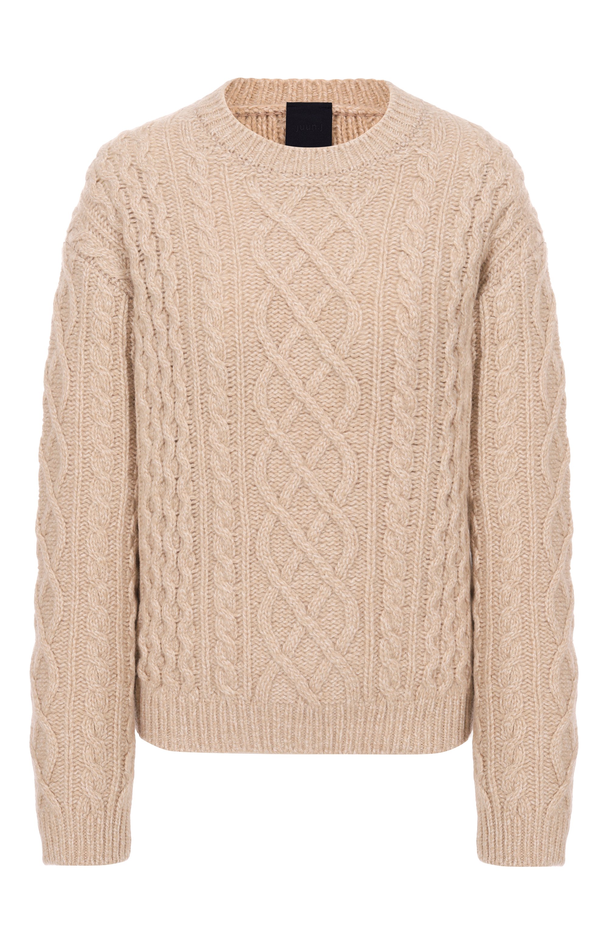 Шерстяной свитер JUUN.J, арт. JW5Y51W04, фото 1