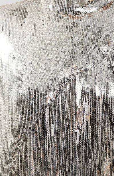 Топ с пайетками BALMAIN, арт. TF10830/X347, фото 5