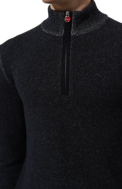 Кашемировый джемпер KITON, арт. UMK1483V147, фото 5