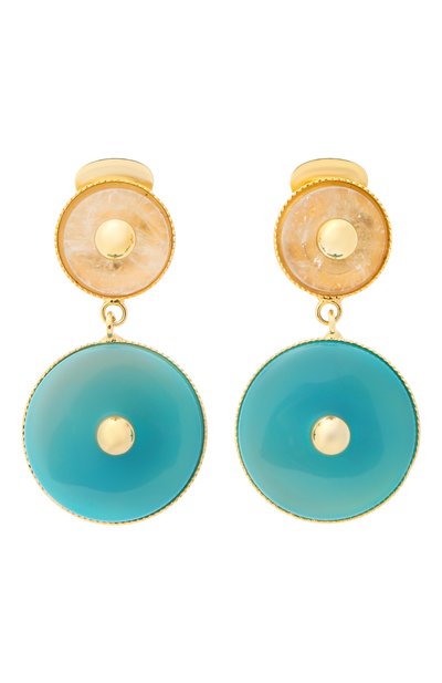 Клипсы CRYSTALLINE JEWELLERY, арт. 388ZS, фото 1