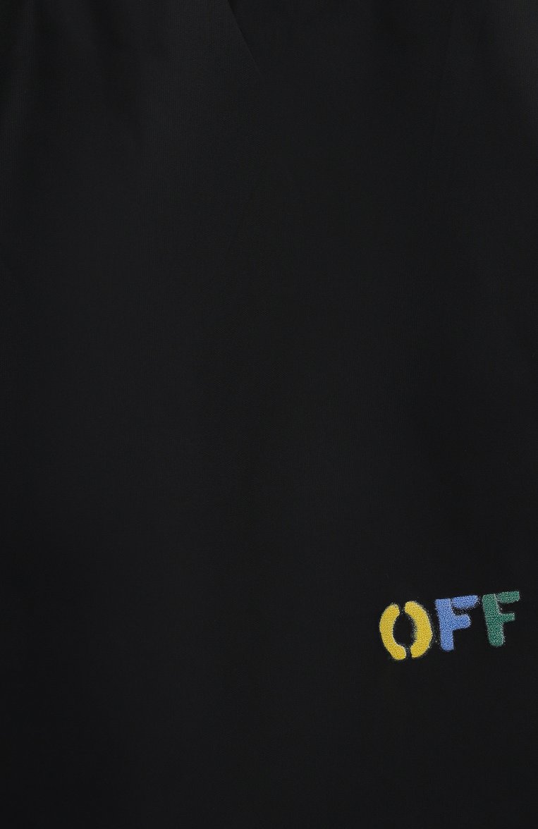 Плавки-шорты OFF-WHITE, арт. 0BFA001S24FAB007/4-10, фото 3