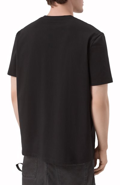 Хлопковая футболка 7 FOR ALL MANKIND, арт. 7MR01237, фото 4