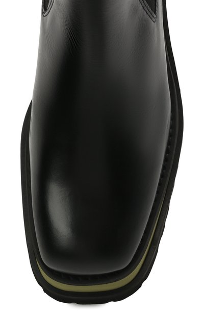 Кожаные ботинки PALOMA BARCELO, арт. CLEA TYS0N, фото 5