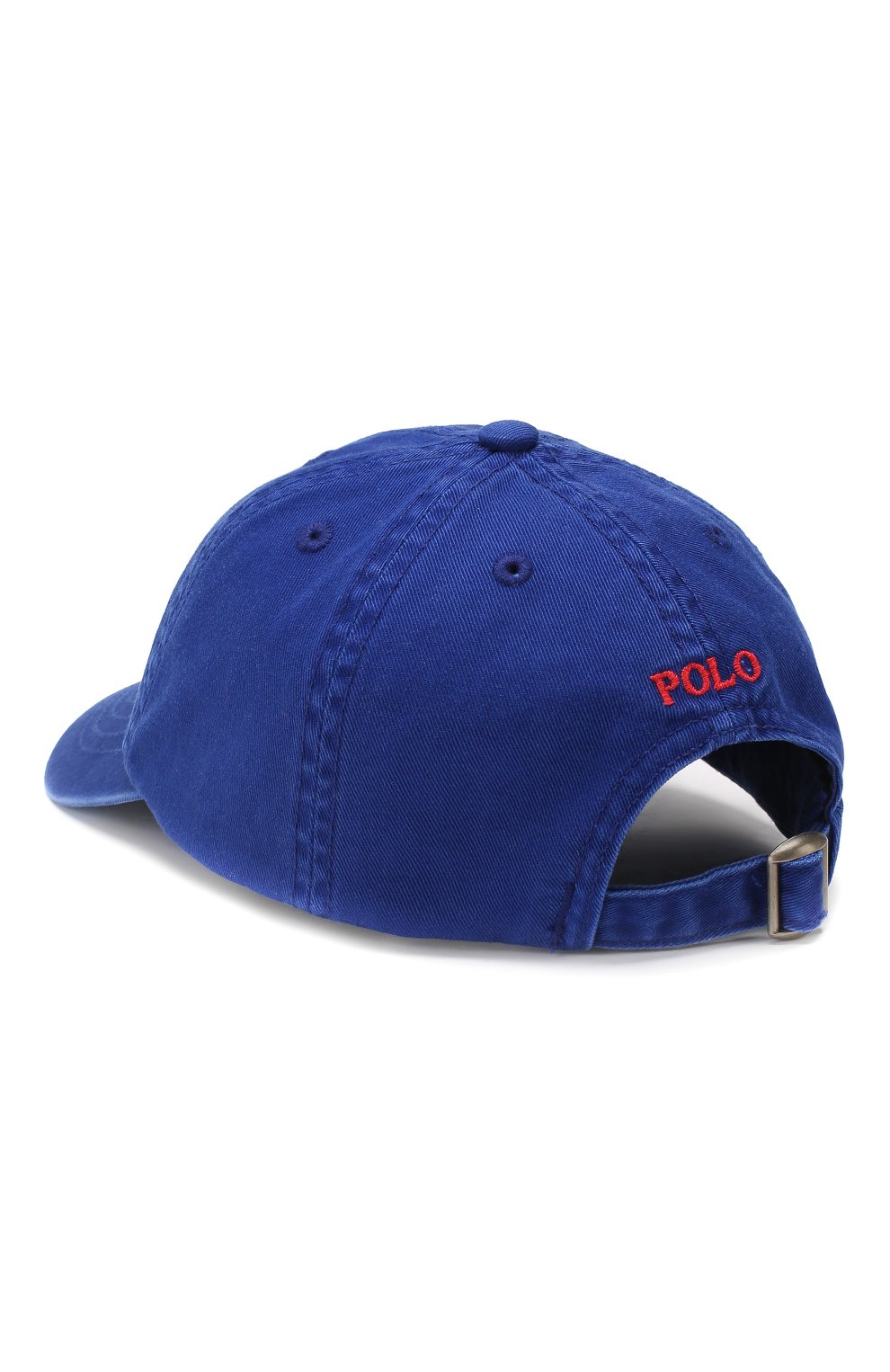 Хлопковая бейсболка POLO RALPH LAUREN, арт. 322702854, фото 2