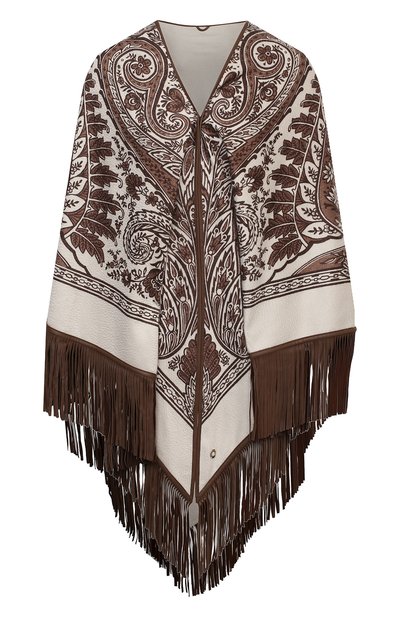 Женская кашемировая накидка LORO PIANA, арт. FAL4491
