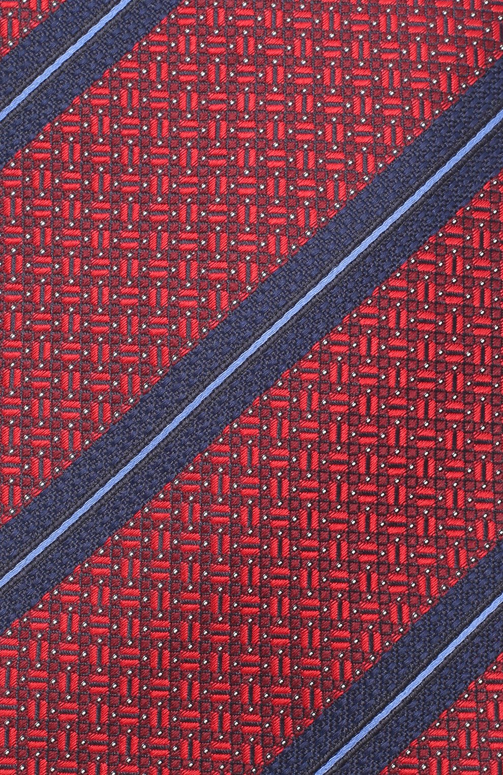 Шелковый галстук CANALI, арт. 70/HJ02870, фото 3