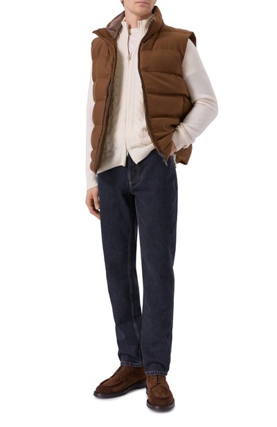 Кашемировый жилет MVST, арт. M25.1MM.0013/75402/10/-/125, фото 2