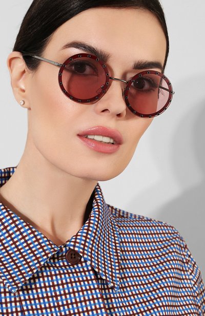 Солнцезащитные очки VALENTINO, арт. 2010B-301284, фото 2