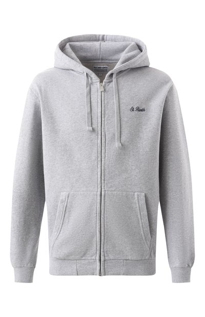 Хлопковая толстовка MC2 SAINT BARTH, арт. MERCER/00457G, фото 1