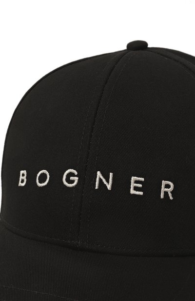 Хлопковая бейсболка BOGNER, арт. 98244617, фото 4