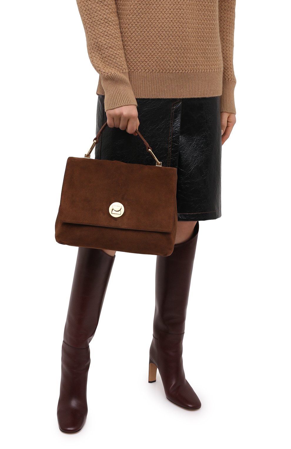 Сумка liya medium COCCINELLE, арт. E1 GD1 18 01 01, фото 2