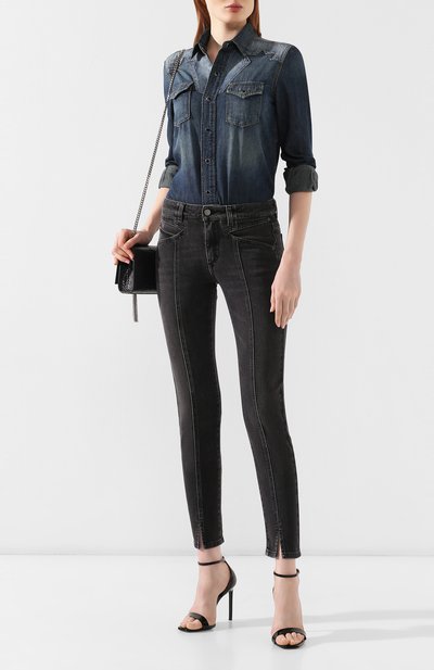 Джинсы GIVENCHY, арт. BW50EB50AE, фото 2