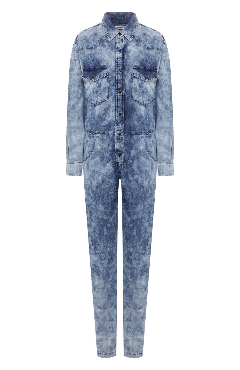 Джинсовый комбинезон ISABEL MARANT ETOILE, арт. CB0262-20P022E/IDESIA, фото 1
