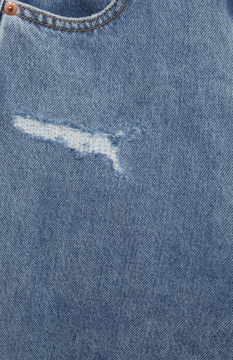 Джинсы MM6, арт. M60053/MM02M, фото 3