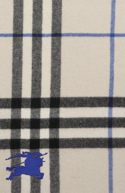 Кашемировый шарф BURBERRY, арт. 8094711, фото 5