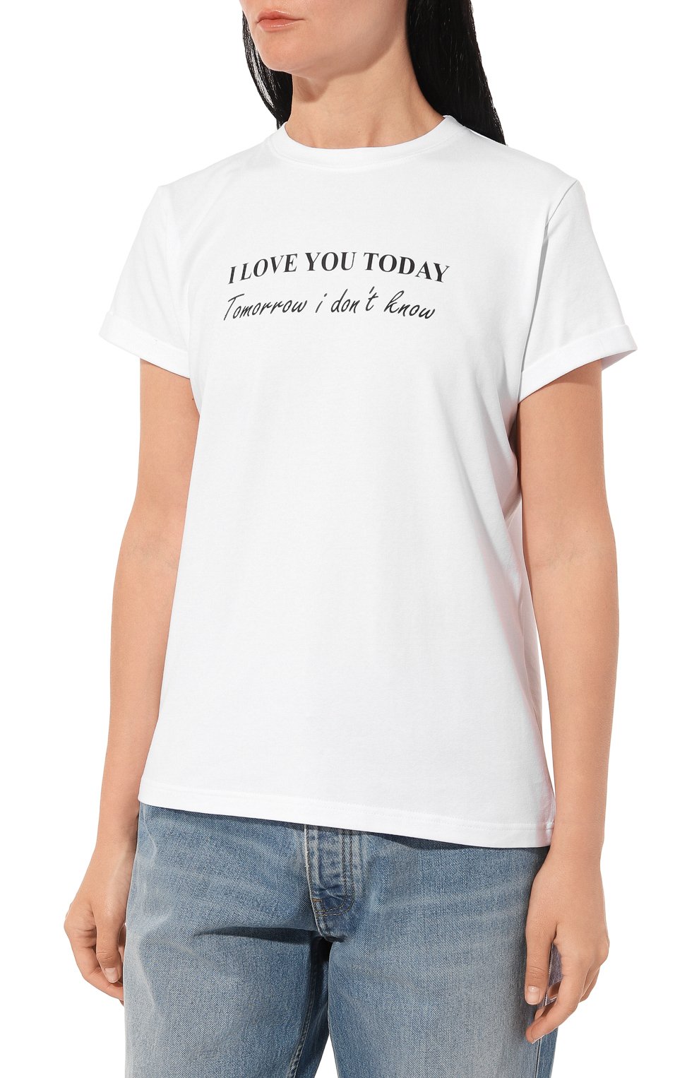 Хлопковая футболка SEVEN LAB, арт. CTR1.01.100.257.0945, фото 3