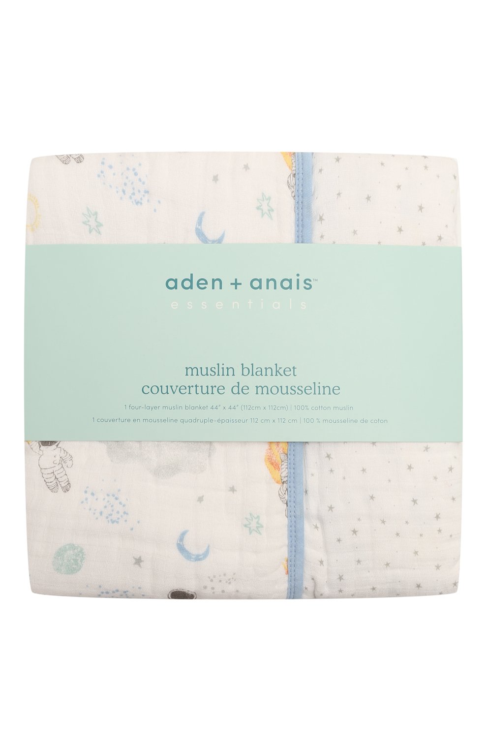 Бамбуковое одеяло ADEN+ANAIS, арт. 9316, фото 1