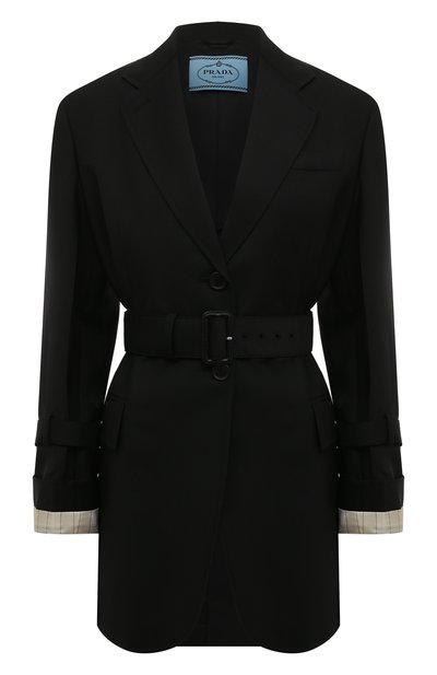 Женский жакет PRADA, арт. P500IH-G54-F0002-201