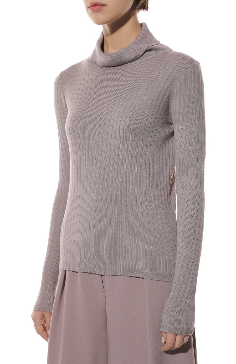 Водолазка из вискозы NOBLE&BRULEE, арт. NB1637, фото 3