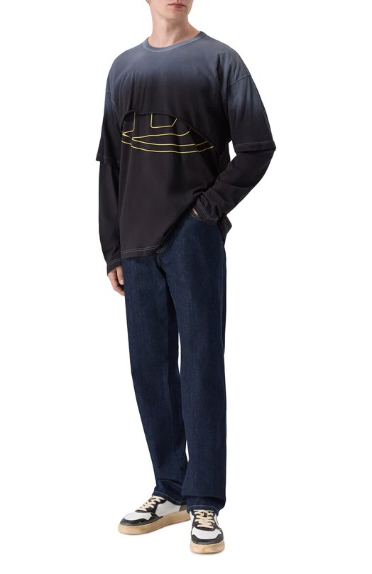 Джинсы 1993 D-Vyl Diesel A15799/0DBEJ Синий  A15799/0DBEJ Фото 2