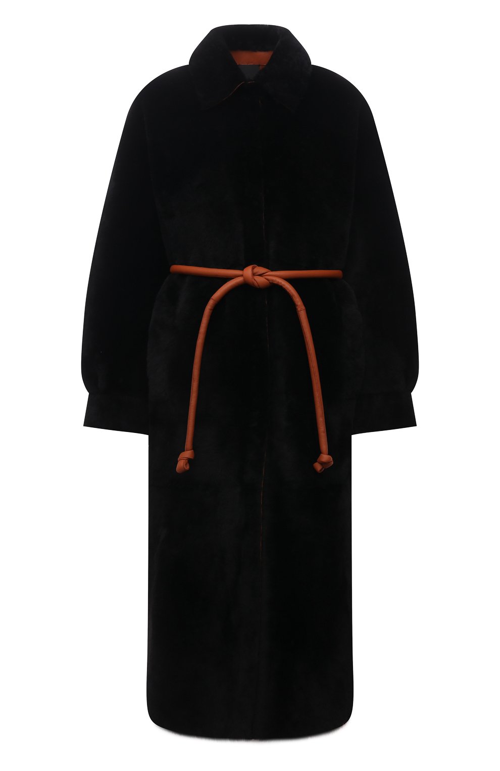 Меховое пальто BLANCHA, арт. 21117/300/30/NER0/SIENA, фото 1