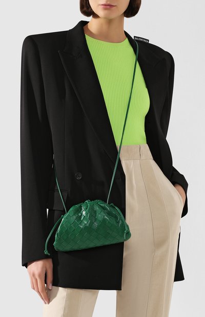 Клатч pouch mini BOTTEGA VENETA, арт. 585852/VCPP1, фото 2