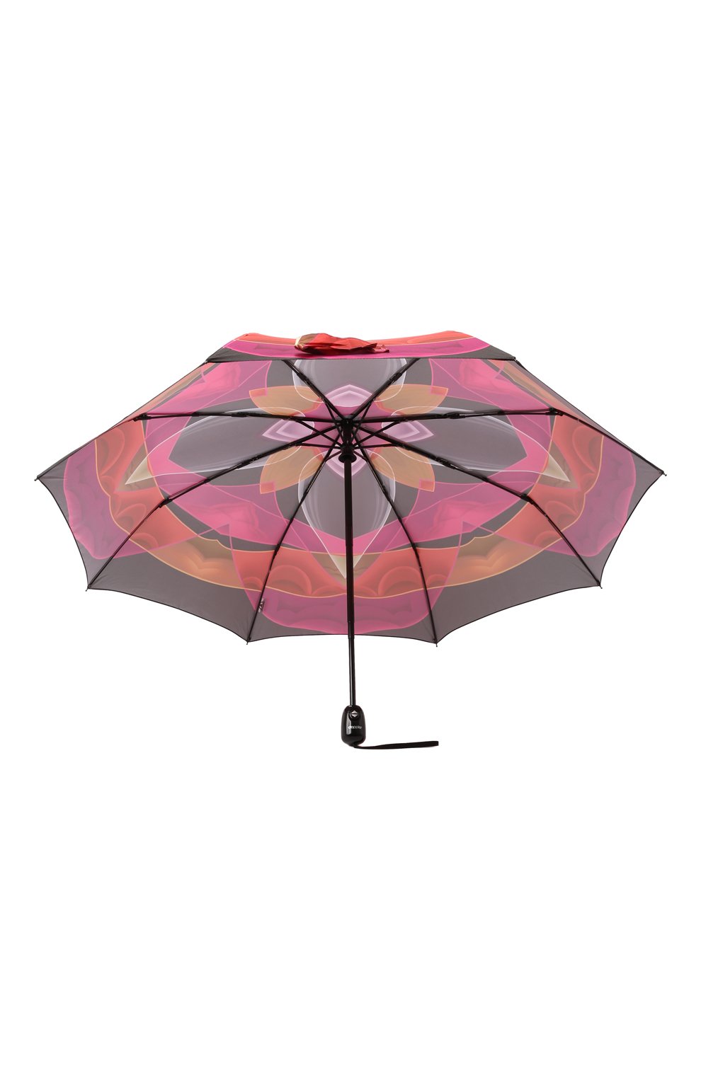 Складной зонт DOPPLER розового цвета по цене 5000 руб., арт. 746165 SCA, фото 3 Складной зонт DOPPLER, арт. 746165 SCA, фото 3