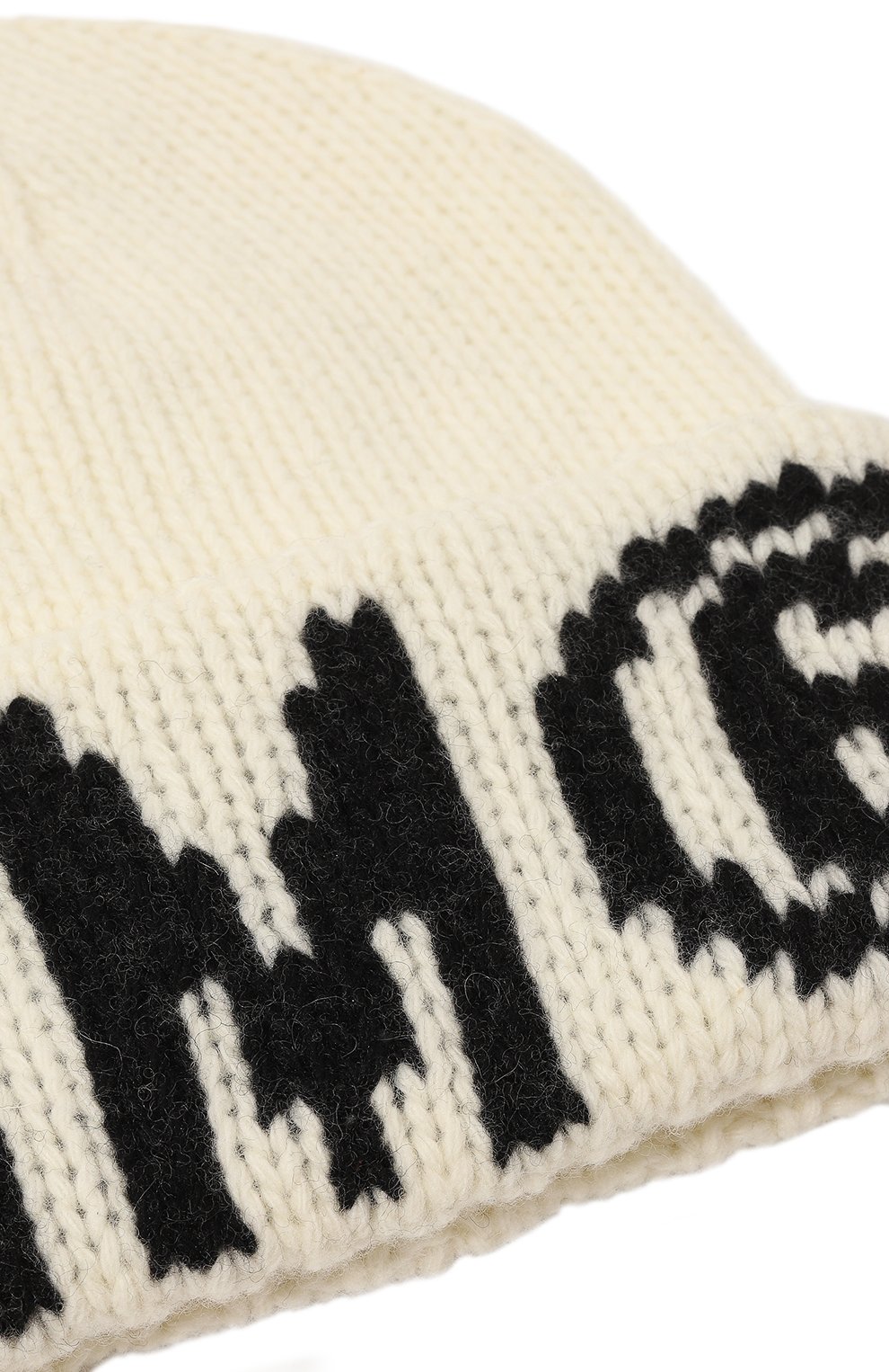 Шерстяная шапка MM6, арт. M60483/MM01T, фото 3