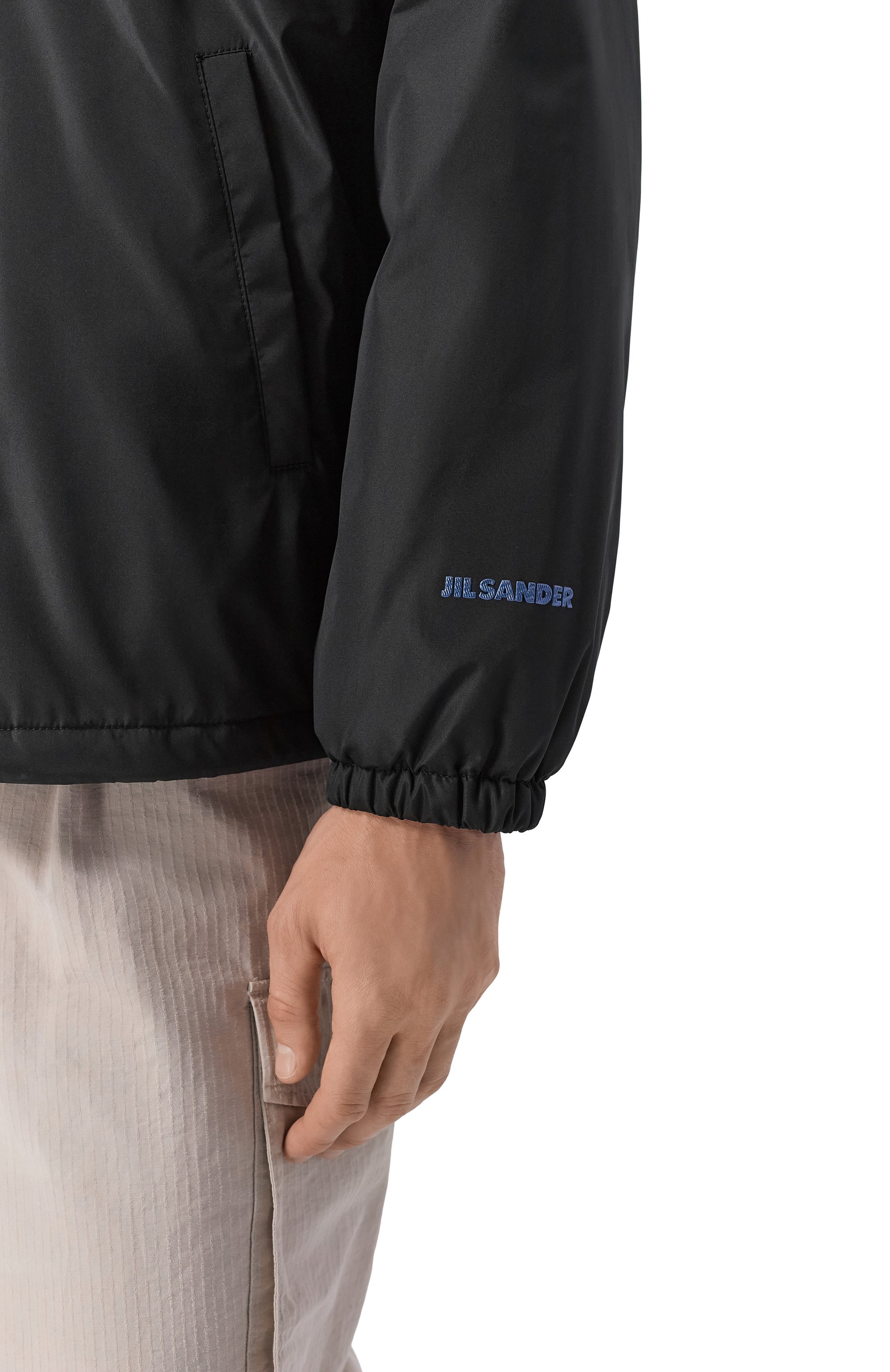 Куртка-рубашка JIL SANDER, арт. J22SW0103/J70215, фото 5