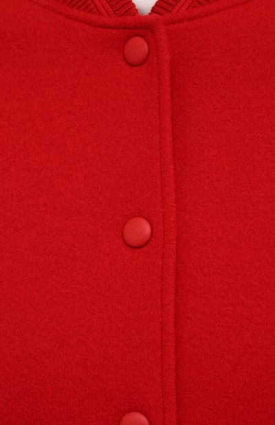 Шерстяной бомбер GIVENCHY, арт. BW00D14Z9R, фото 5