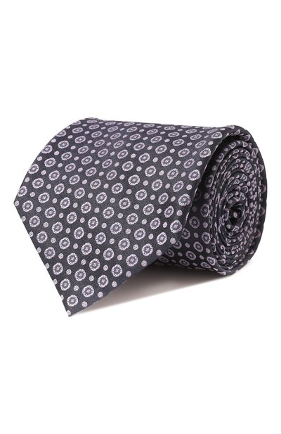 Мужской шелковый галстук STEFANO RICCI, арт. CCXL/48105