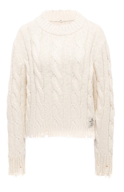 Хлопковый свитер DENIMIST, арт. DSWWY007-078, фото 1