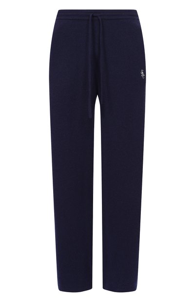 Мужские брюки из кашемира и шерсти SPORTY AND RICH, арт. PA05962302BL106