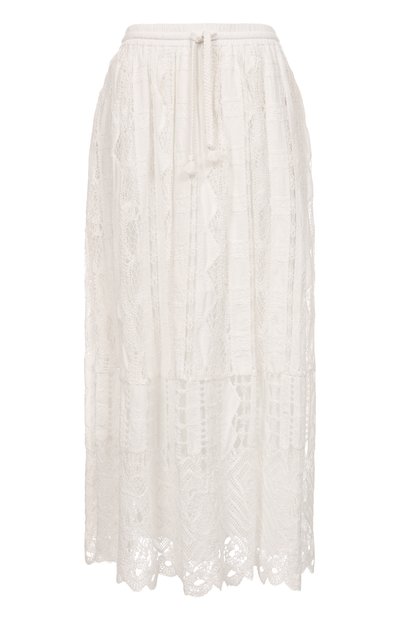 Хлопковая юбка PINKO, арт. 104905/A2G9, фото 1