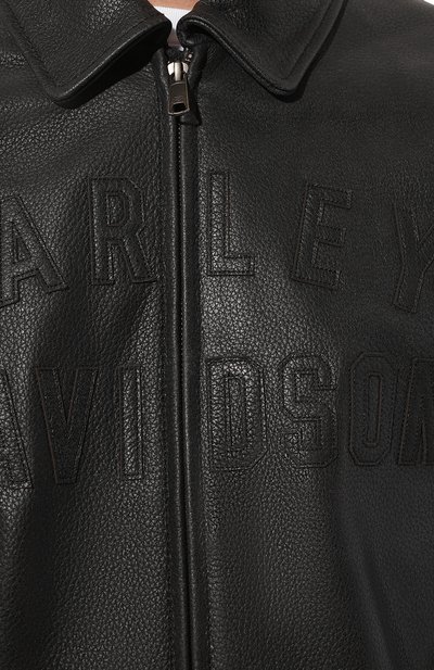 Кожаная куртка HARLEY-DAVIDSON, арт. 97443-23VM, фото 5